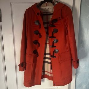 Wool coat